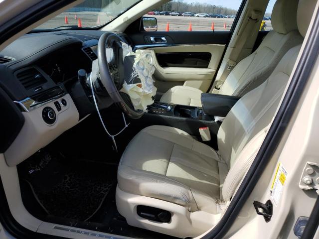 1LNHL9DK5FG608179 Lincoln MKS