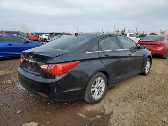 VIN 5NPEB4AC3DH616705 2013 HYUNDAI SONATA no.3