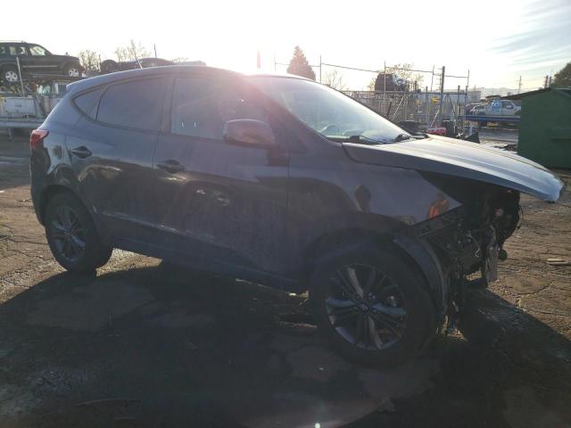 KM8JT3AFXFU965297 Hyundai TUCSON GLS