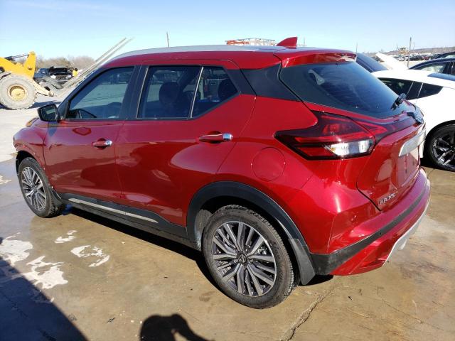 2021 NISSAN KICKS SV - 3N1CP5CV9ML542626