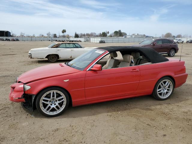 2004 BMW 3 Series 330Ci