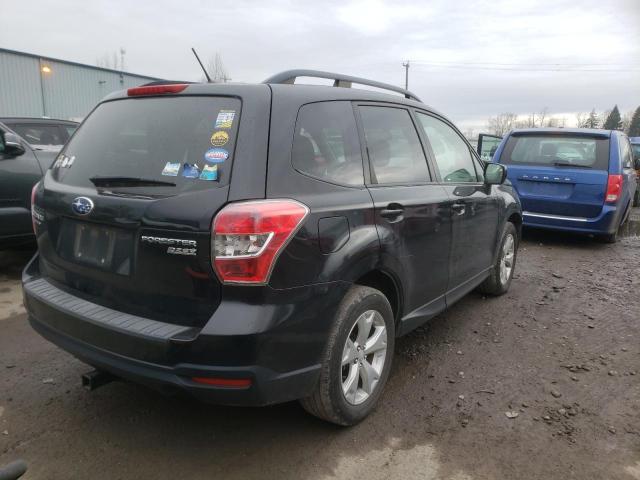 JF2SJADC8FH468828 Subaru Forester 2.5i Premium