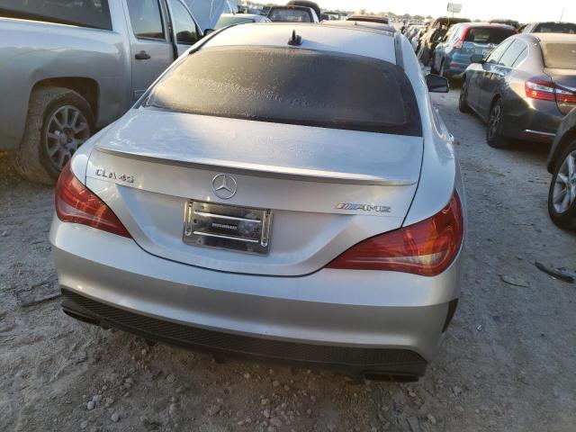 2015 MERCEDES-BENZ CLA 45 AMG - WDDSJ5CB9FN183139