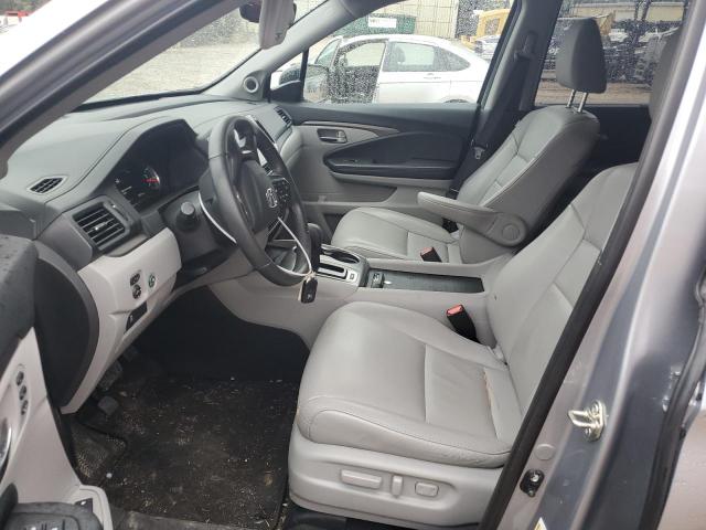 2020 HONDA PILOT EXL - 5FNYF5H57LB007712