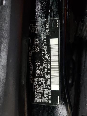 YV4960DL8A2084095 Volvo XC60 3.2