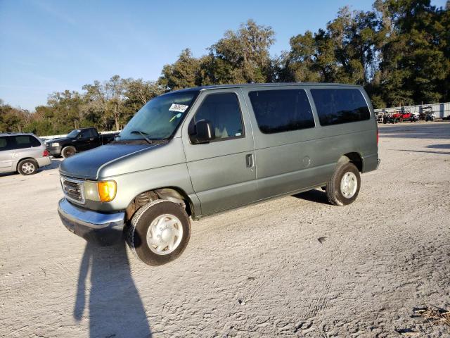 2006 Ford Econoline Cargo Van 