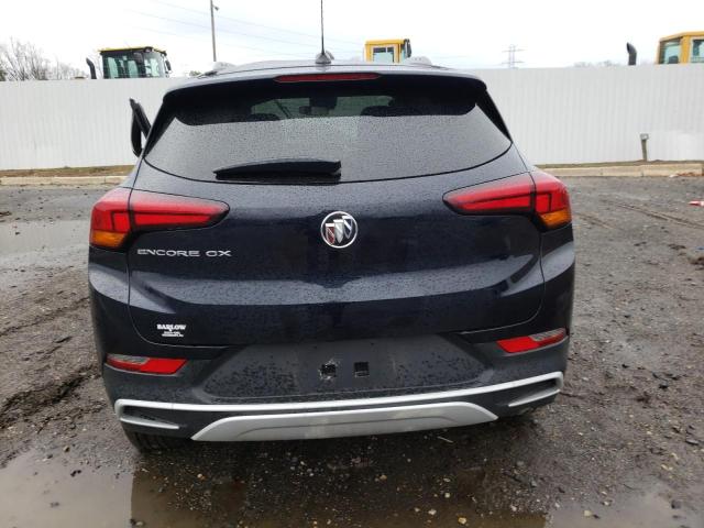 2021 BUICK ENCORE GX KL4MMDS25MB085160
