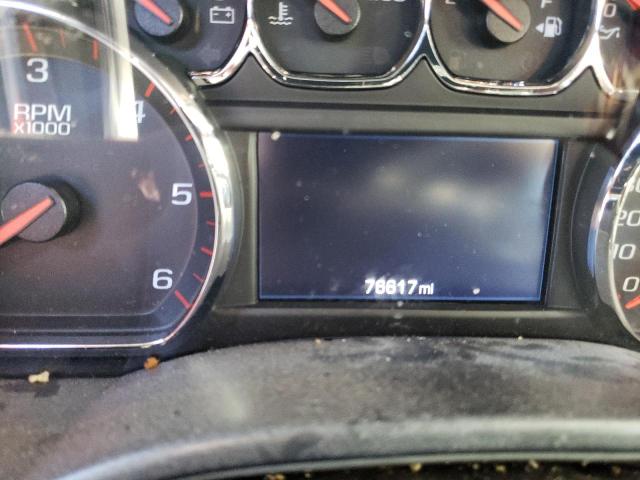 1GTV2MEC1GZ310173 GMC Sierra K1500 Sle