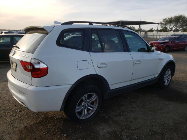 WBXPA93496WD30360 BMW X3 3.0I