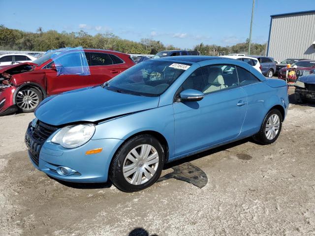 2010 Volkswagen Eos Turbo