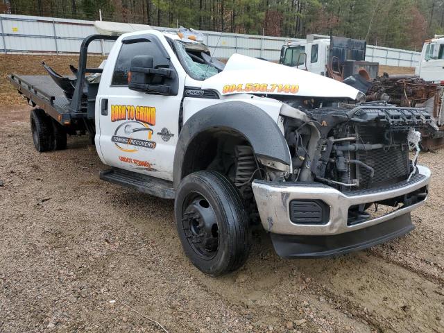 2013 Ford Super Duty F-550 