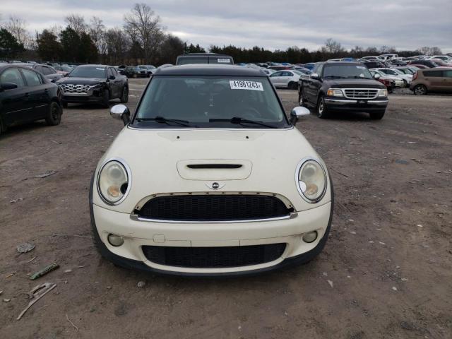 WMWMM33549TP93682 Mini Cooper S Clubman