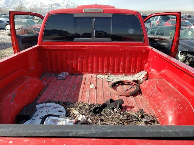 2001 DODGE RAM 1500 VIN: 1B7HF13Z81J192930