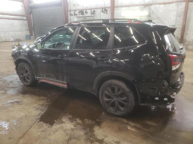 2019 SUBARU FORESTER S - JF2SKEKC4KH431342