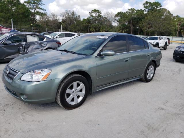 2003 Nissan Altima Base