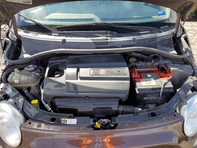 3C3CFFDR4DT703556 Fiat 500 POP