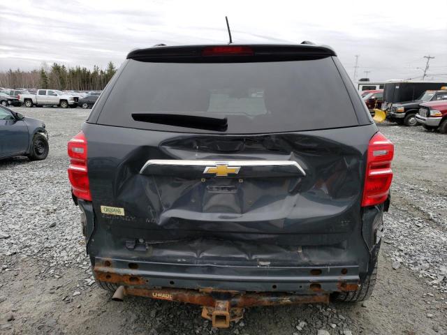2017 CHEVROLET EQUINOX LT - 2GNFLFEK2H6214819