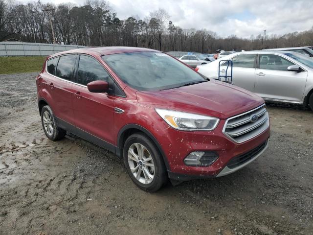 2017 FORD ESCAPE SE 1FMCU0GD4HUD90885