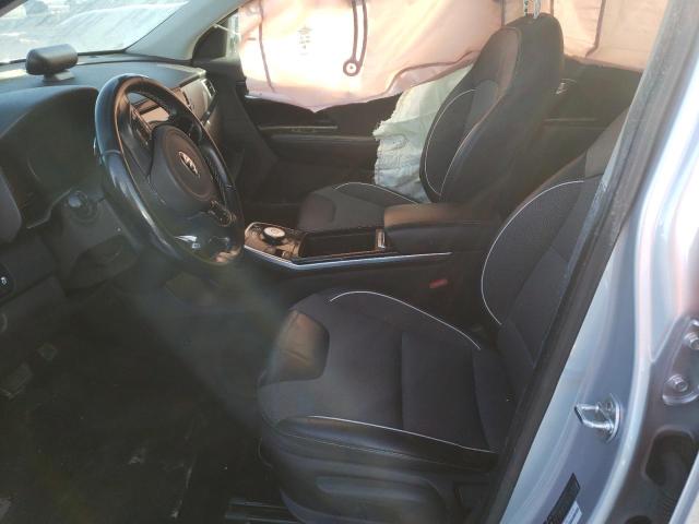 KNDCC3LG5K5024167 KIA NIRO EX