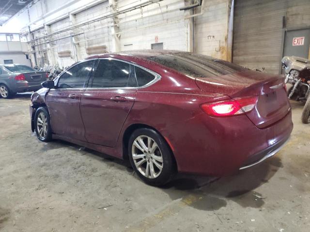 2015 CHRYSLER 200 LIMITE 1C3CCCAB7FN536868