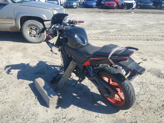 2013 HONDA CBR250 R MLHMC410XD5304344