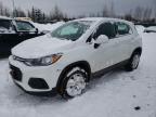 2018 CHEVROLET TRAX LS - KL7CJNSB2JB626383