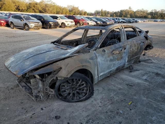 2021 HYUNDAI SONATA LIM - KMHL34J20MA155087