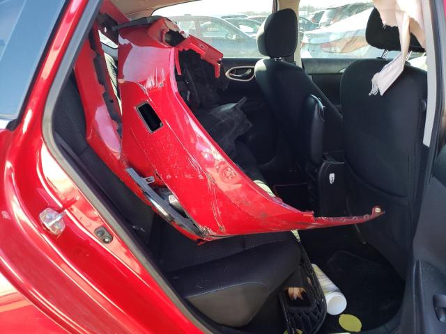 3N1AB7AP4KY320873 Nissan SENTRA S