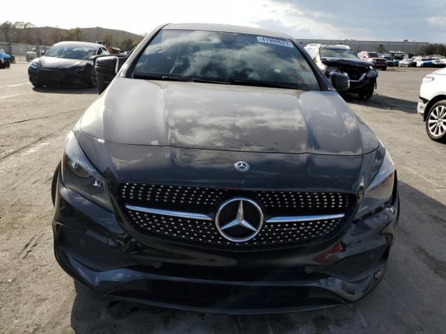 2018 MERCEDES-BENZ CLA 250 WDDSJ4EB7JN609586