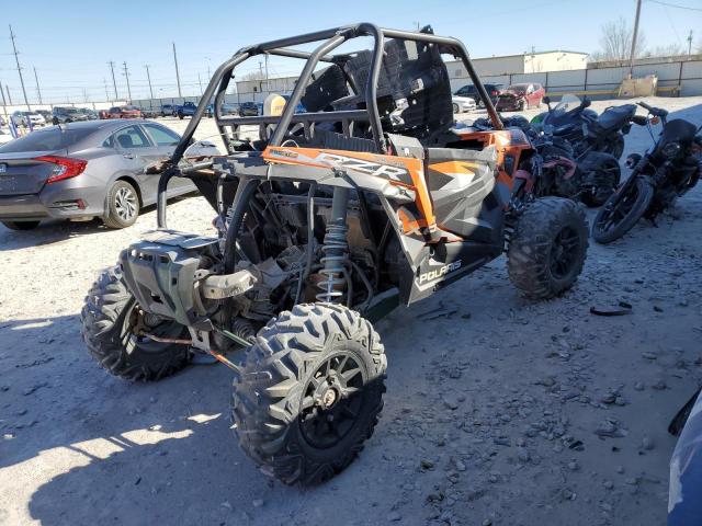 2016 POLARIS RZR XP TUR - 3NSVDE923GF456001