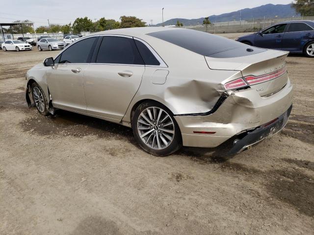 3LN6L5KU9HR634672 Lincoln Mkz Hybrid Premiere
