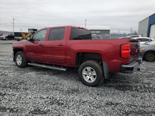2018 CHEVROLET SILVERADO - 3GCUKREC1JG467895