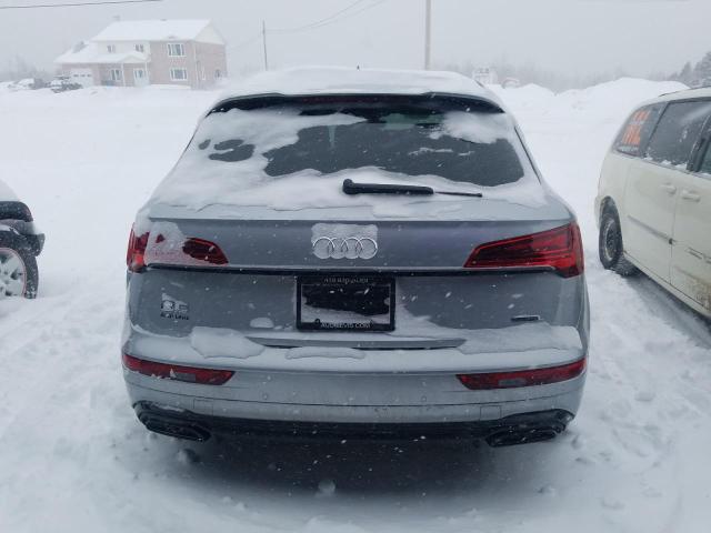 2021 AUDI Q5 PROGRES - WA1EAAFY0M2007881