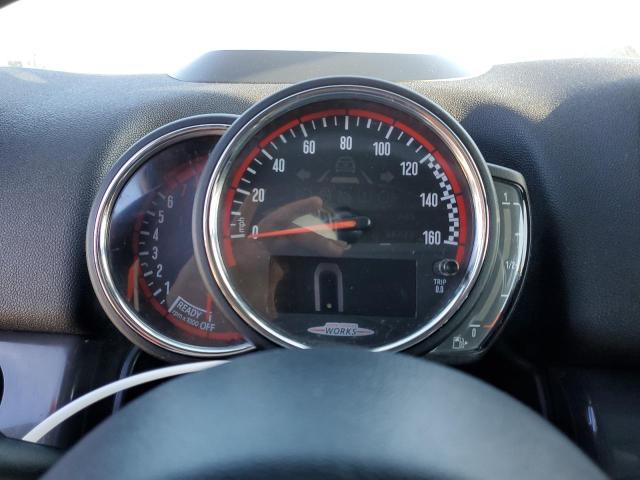 WMZYV9C33J3B92144 Mini Cooper Jcw Countryman All4