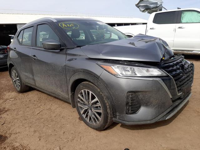 2023 NISSAN KICKS SV - 3N1CP5CV1PL472902