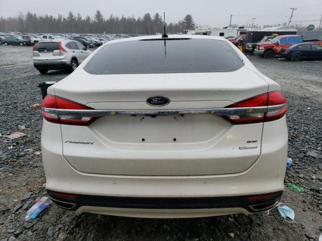 2017 FORD FUSION SE - 3FA6P0T92HR127396