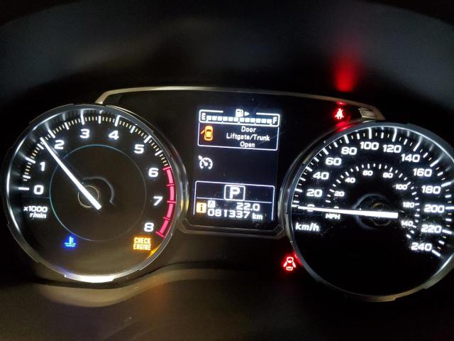 2018 SUBARU FORESTER 2 - JF2SJEJCXJH553397