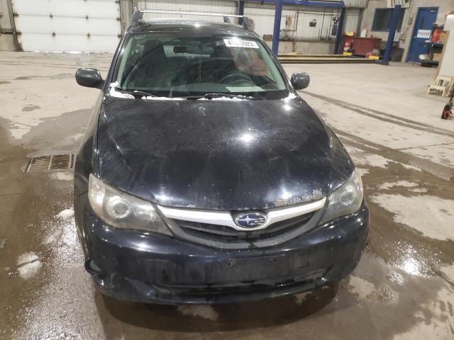 JF1GE6C63AG501109 Subaru Impreza 2.5i