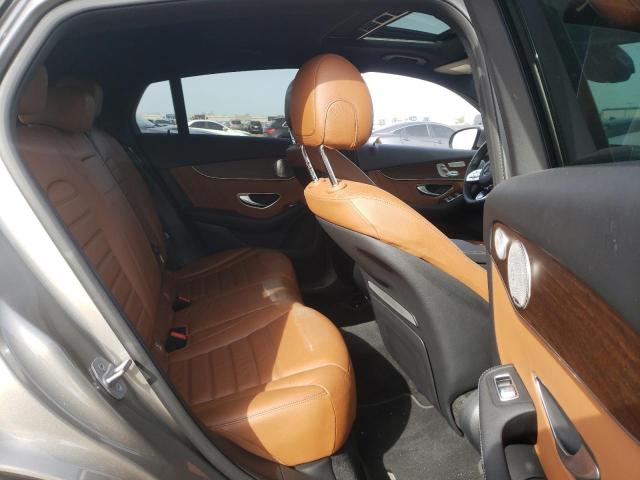 2021 MERCEDES-BENZ GLC COUPE - W1N0J8EB7MF889610