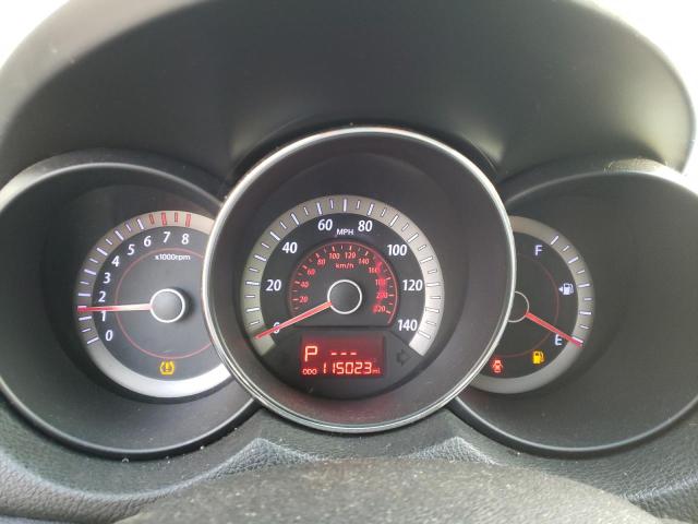 KNAFU4A22D5673223 KIA FORTE EX