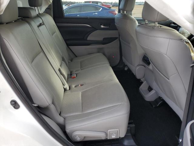 2017 TOYOTA HIGHLANDER - 5TDYZRFH9HS200622