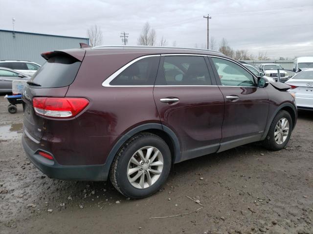 2016 KIA SORENTO LX - 5XYPGDA32GG168446