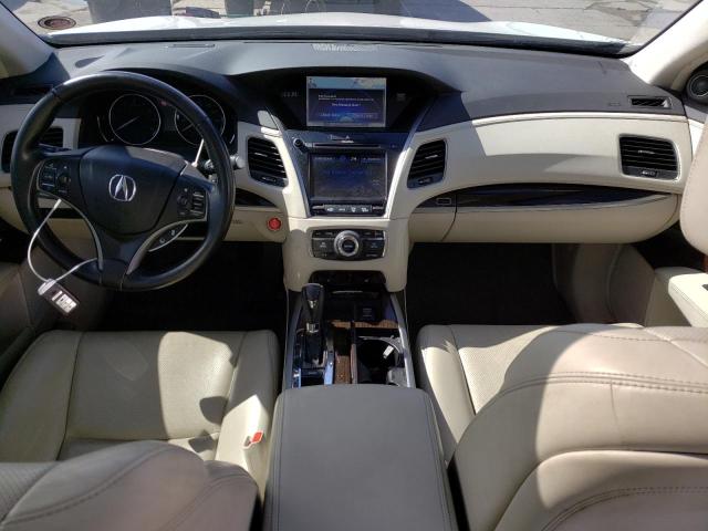 2016 ACURA RLX TECH - JH4KC1F59GC001177
