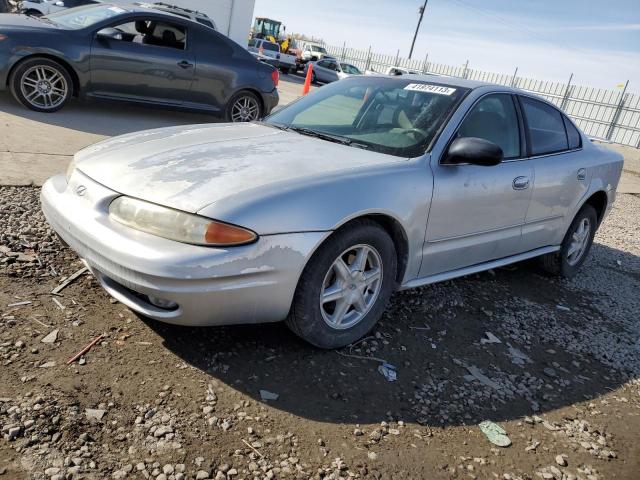 2003 Oldsmobile Alero GL