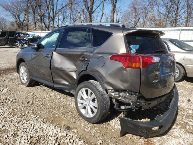 2015 TOYOTA RAV4 LIMIT - 2T3YFREV6FW158972