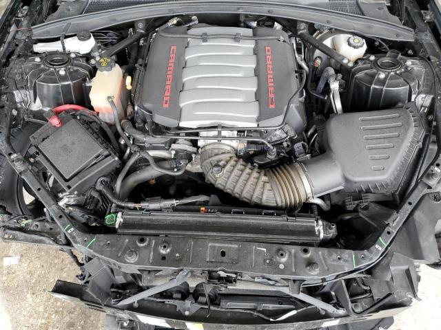 2021 CHEVROLET CAMARO LZ - 1G1FF1R72M0121920