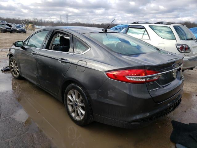2017 FORD FUSION SE - 3FA6P0HD3HR262156