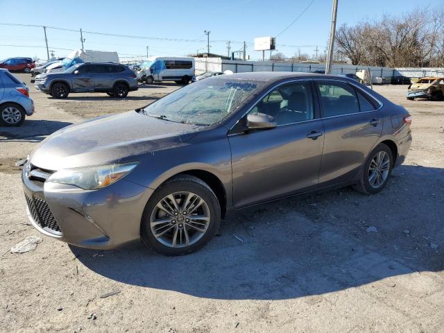 2016 TOYOTA CAMRY LE - 4T1BF1FK4GU240513