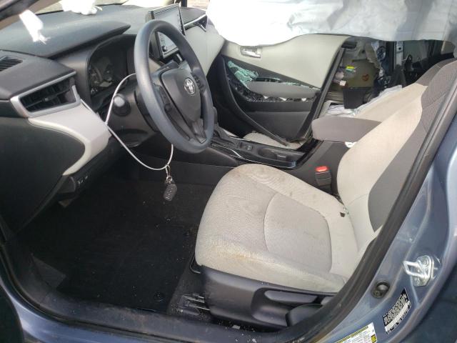 2021 TOYOTA COROLLA L 5YFDPMAE1MP164559
