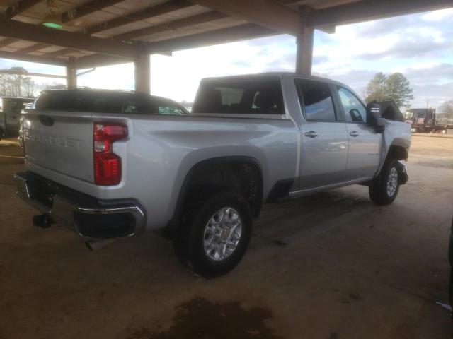 2021 CHEVROLET SILVERADO2 - 1GC4YTE78MF316234